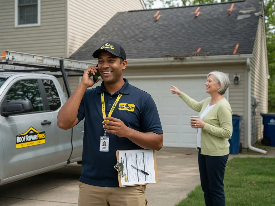 Roof Repair Regina, KY FAQs